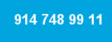 914 748 99 11 914 748 99 11
